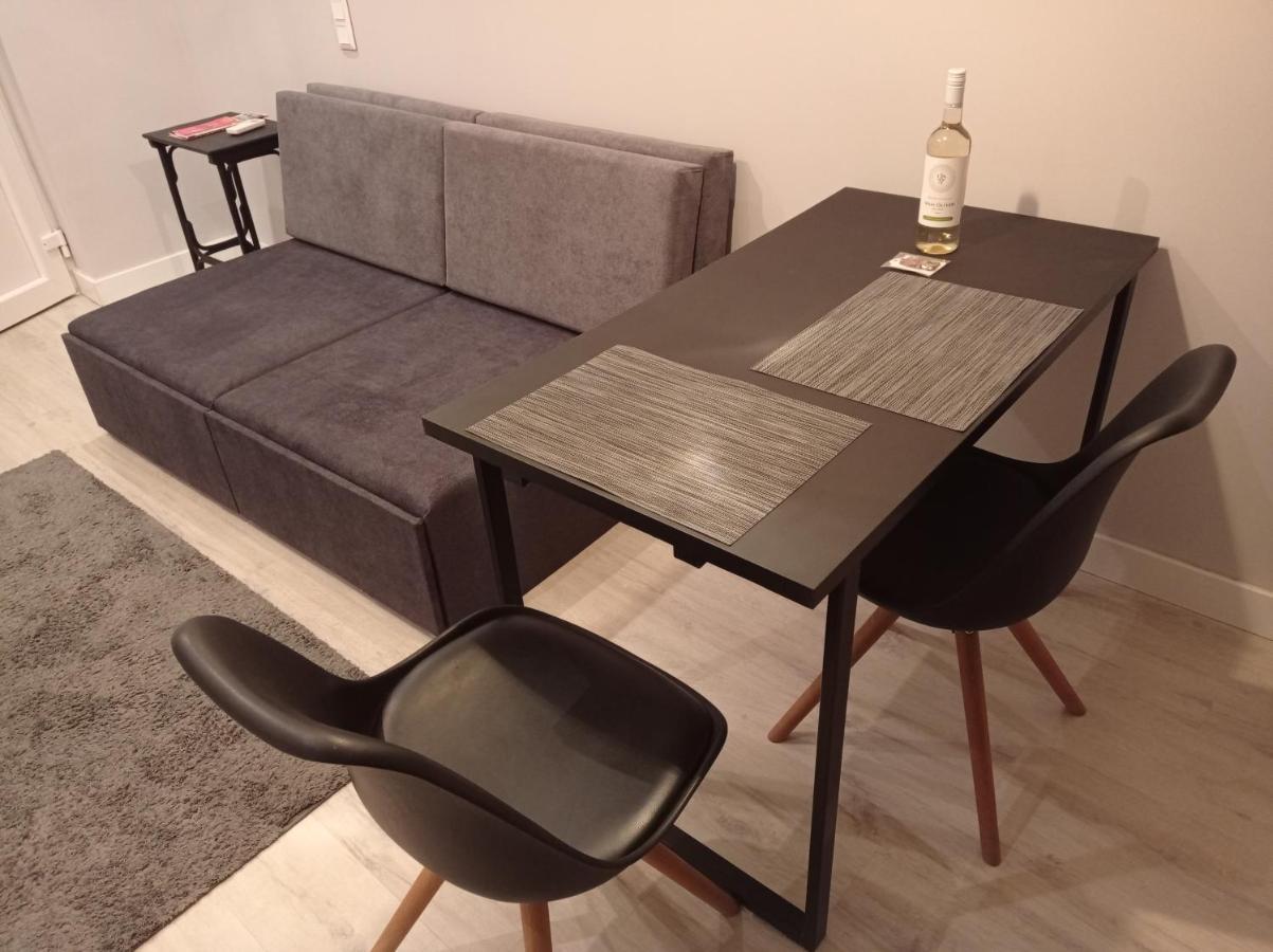 Greyblack Styles Apartment Budapest Exterior photo