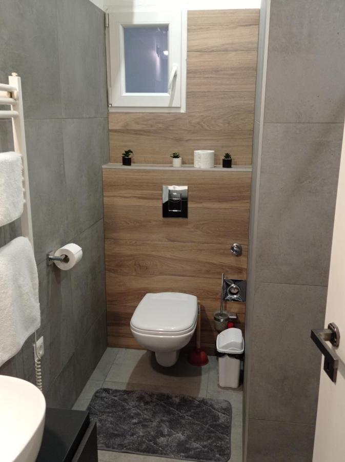 Greyblack Styles Apartment Budapest Exterior photo